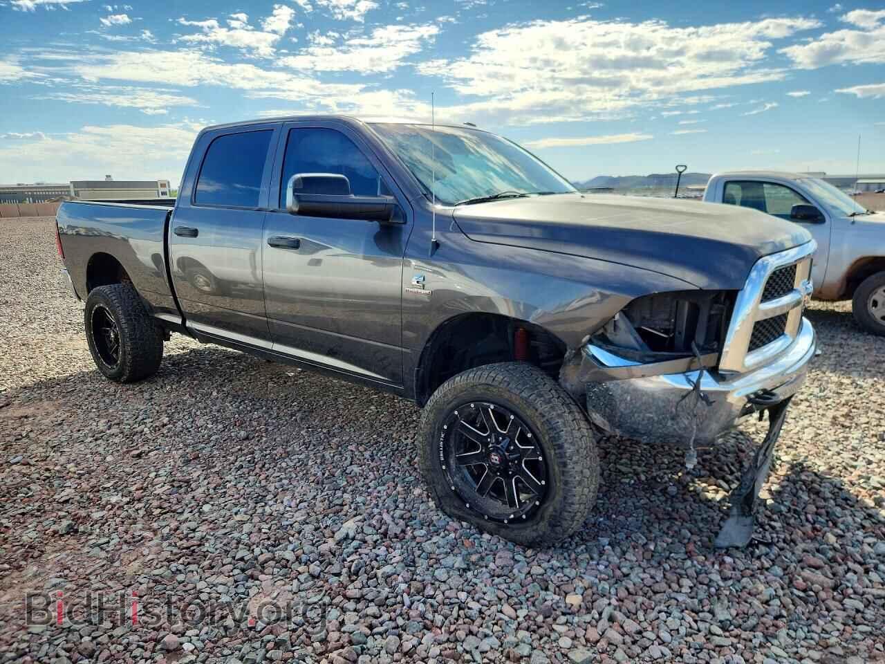 2014 RAM 2500 - VIN: 3C6UR5CL9EG300124 - Photo 4