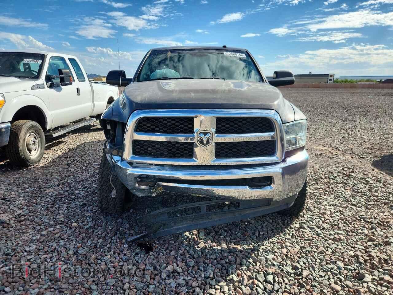 2014 RAM 2500 - VIN: 3C6UR5CL9EG300124 - Photo 5