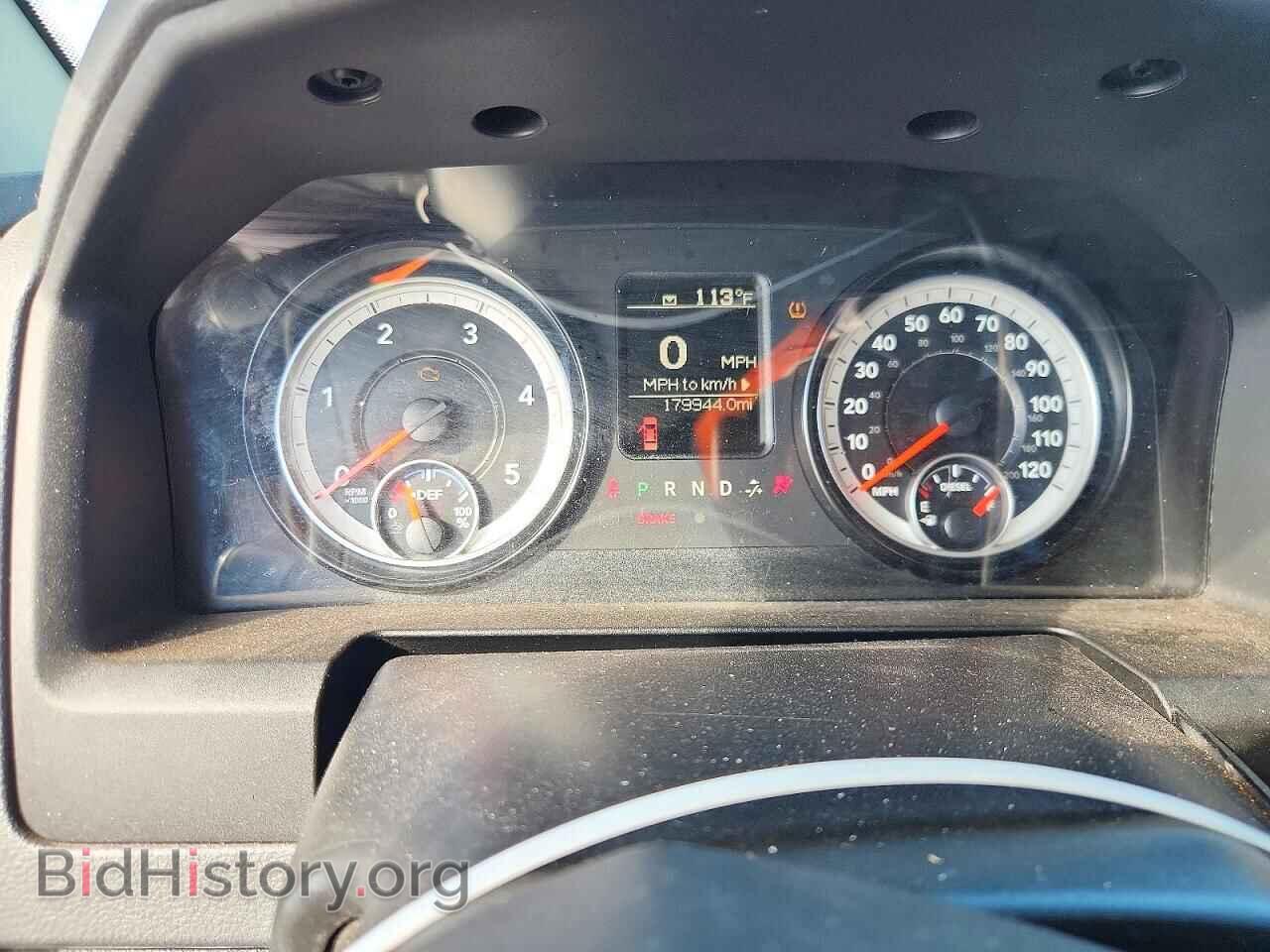 2014 RAM 2500 - VIN: 3C6UR5CL9EG300124 - Photo 9