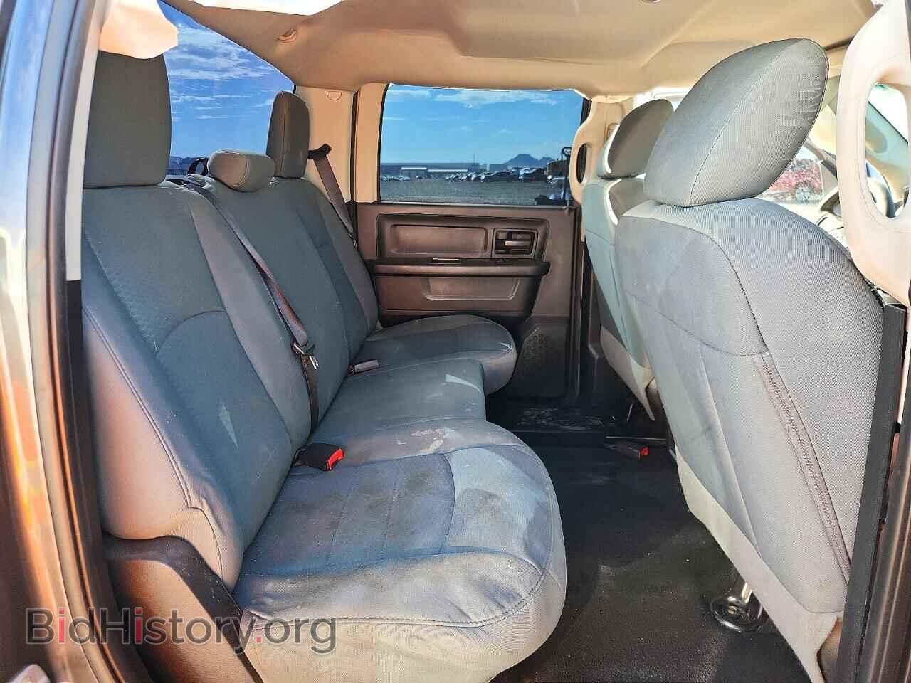 2014 RAM 2500 - VIN: 3C6UR5CL9EG300124 - Photo 10