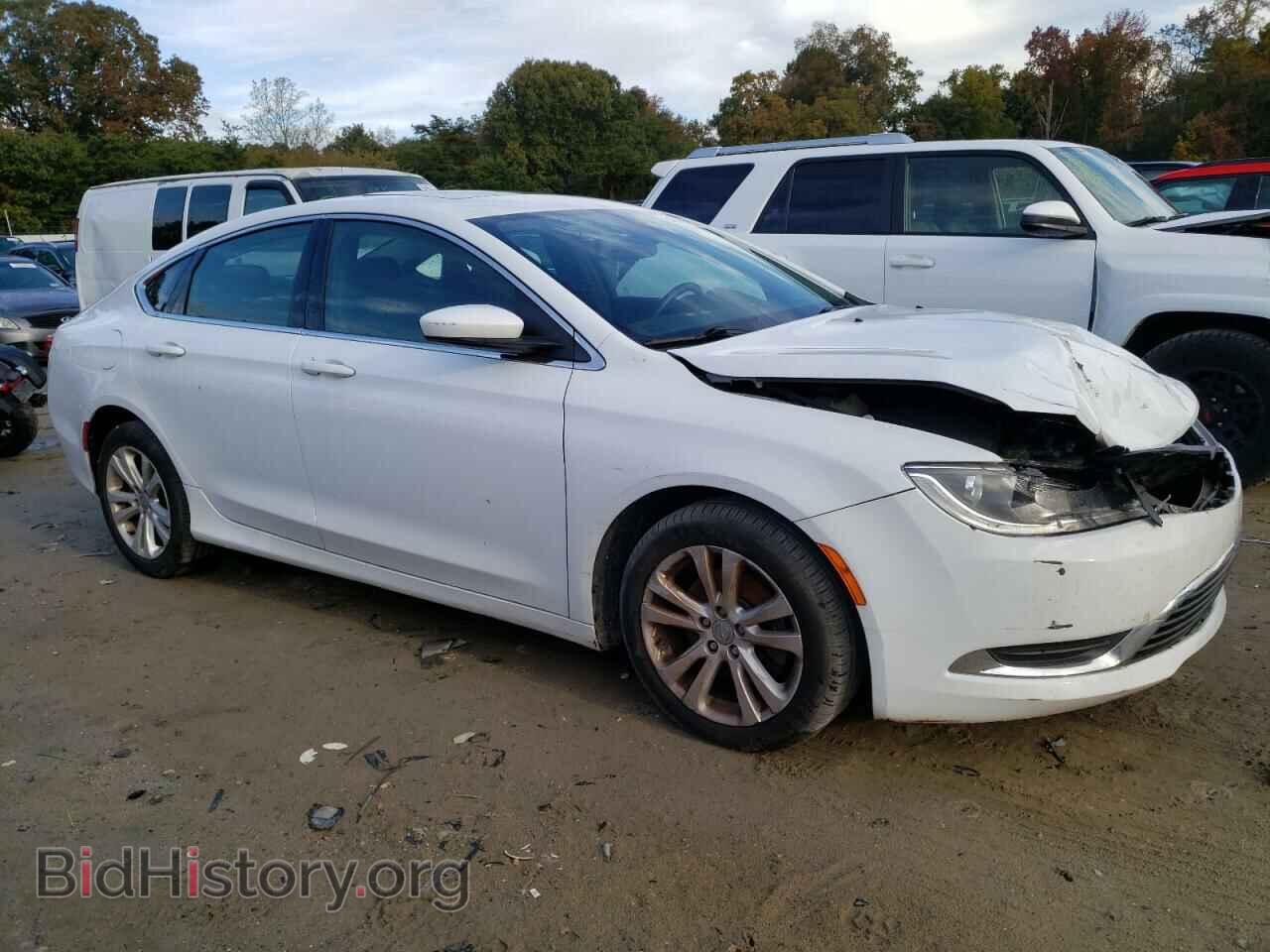 2016 CHRYSLER 200 - VIN: 1C3CCCAB3GN115523 - Фото 4