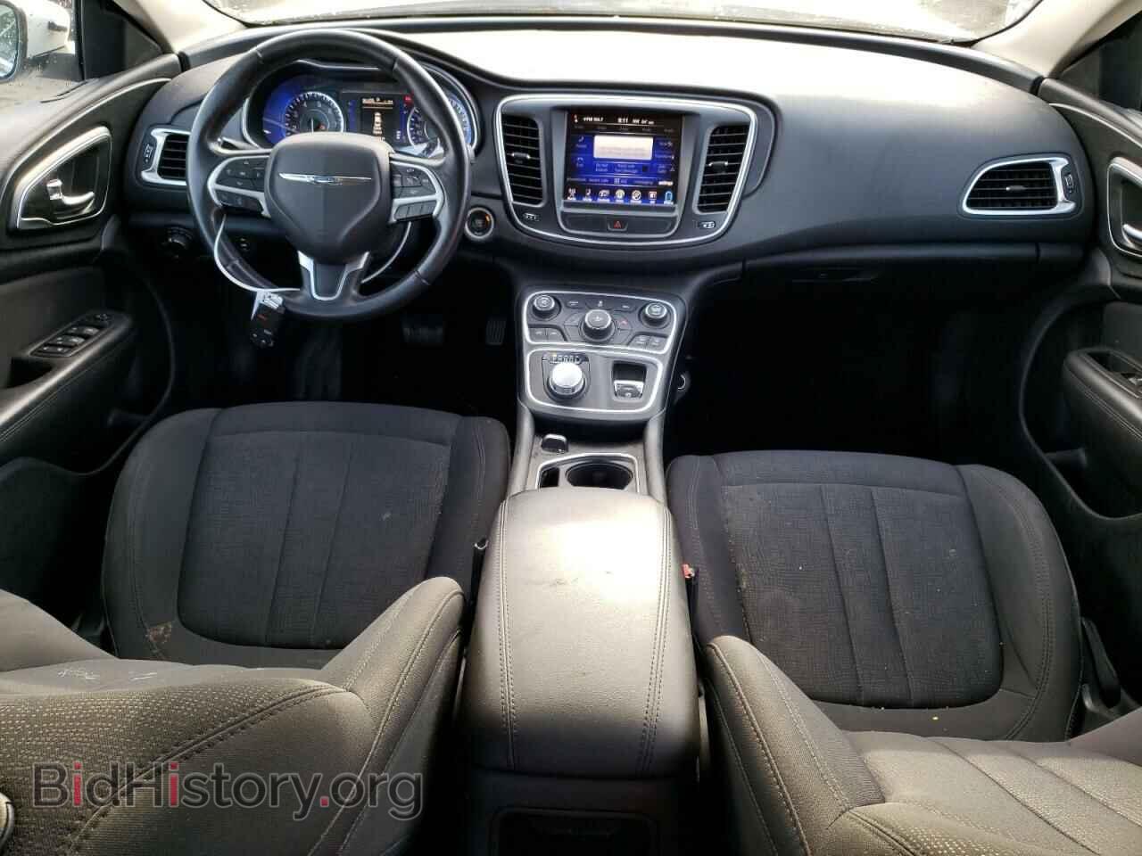 2016 CHRYSLER 200 - VIN: 1C3CCCAB3GN115523 - Фото 8