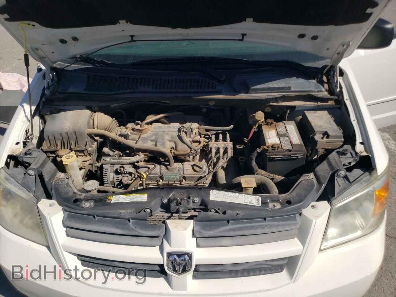 2009 DODGE CARAVAN - VIN: 2D8HN44EX9R693956 - Фото 12