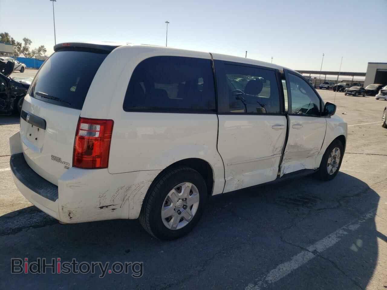 2009 DODGE CARAVAN - VIN: 2D8HN44EX9R693956 - Фото 3