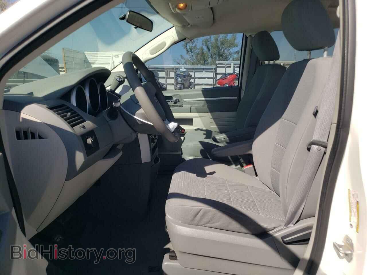 2009 DODGE CARAVAN - VIN: 2D8HN44EX9R693956 - Фото 7