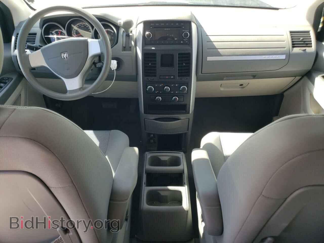 2009 DODGE CARAVAN - VIN: 2D8HN44EX9R693956 - Фото 8