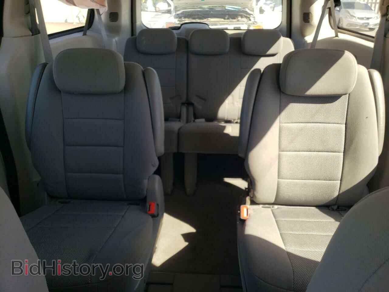 2009 DODGE CARAVAN - VIN: 2D8HN44EX9R693956 - Фото 10
