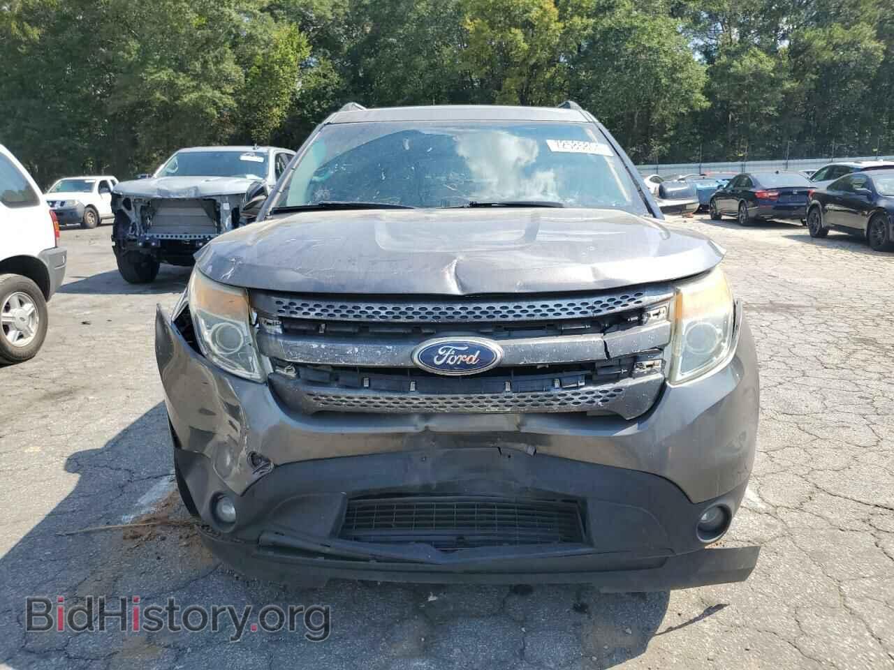 2011 FORD EXPLORER - VIN: 1FMHK7D84BGA09036 - Фото 5