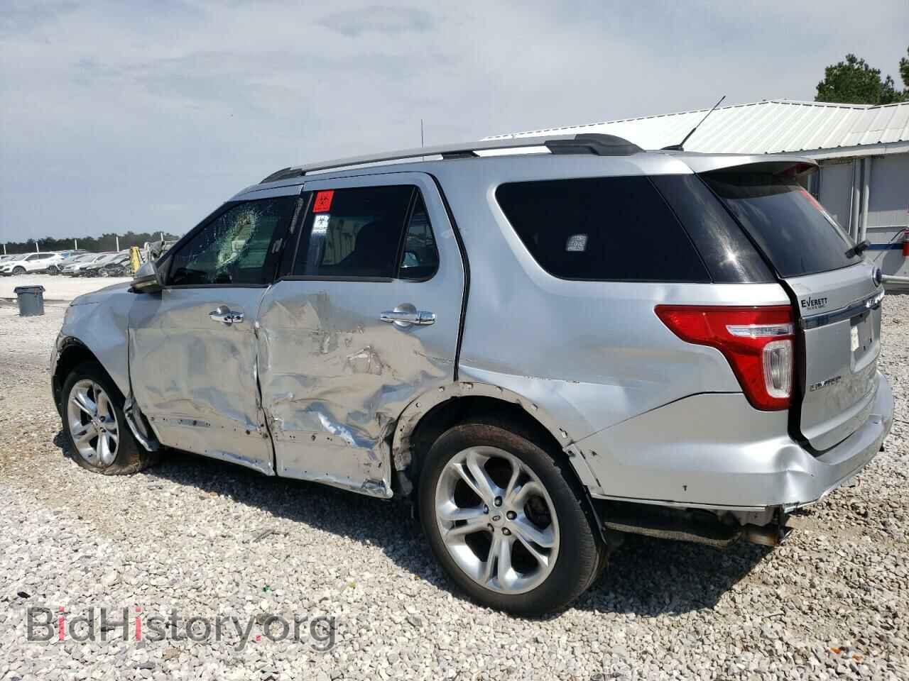 2012 FORD EXPLORER - VIN: 1FMHK7F96CGA04539 - Photo 2