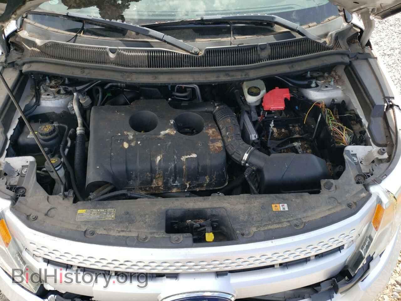 2012 FORD EXPLORER - VIN: 1FMHK7F96CGA04539 - Photo 12