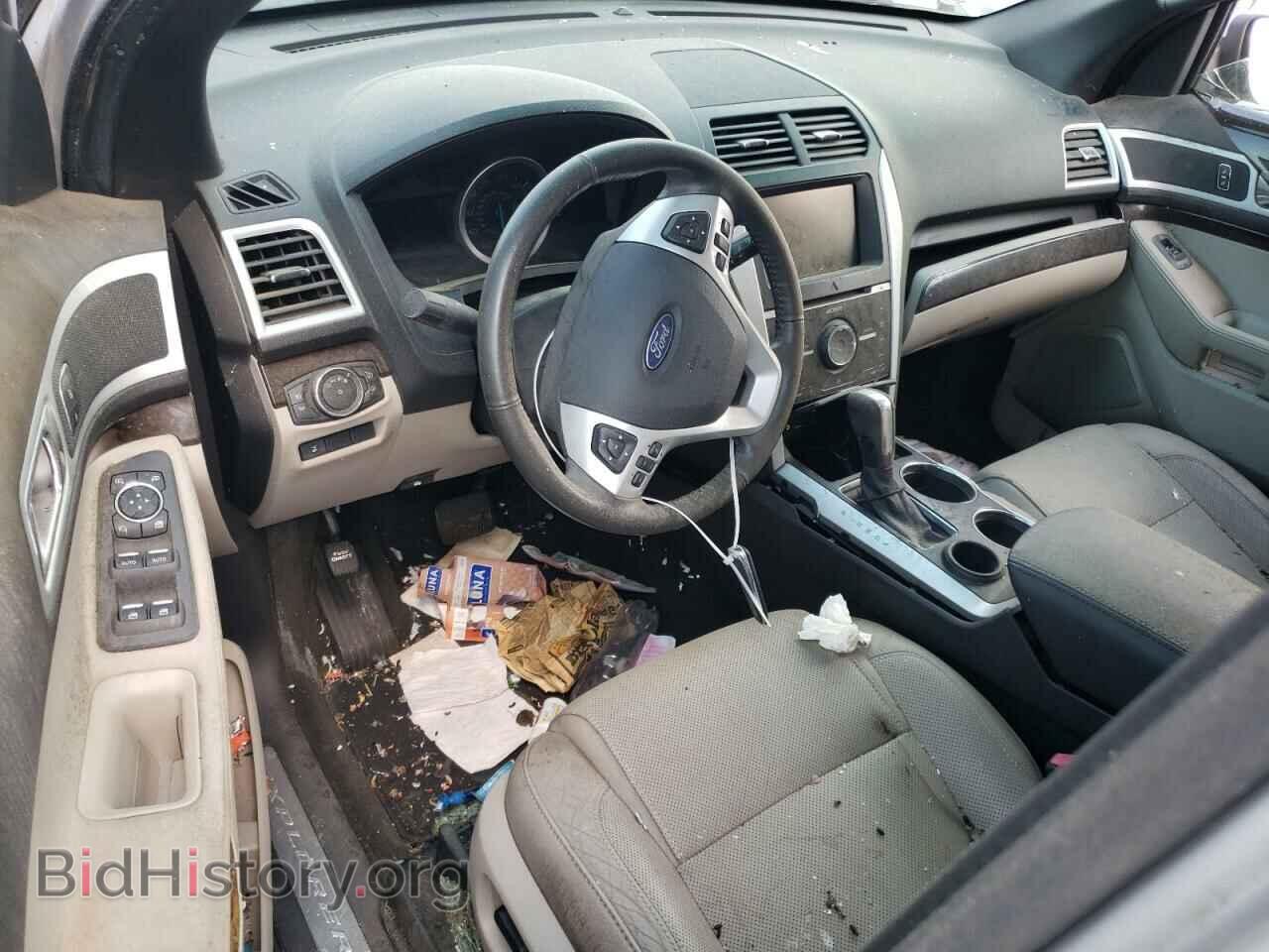 2012 FORD EXPLORER - VIN: 1FMHK7F96CGA04539 - Photo 8