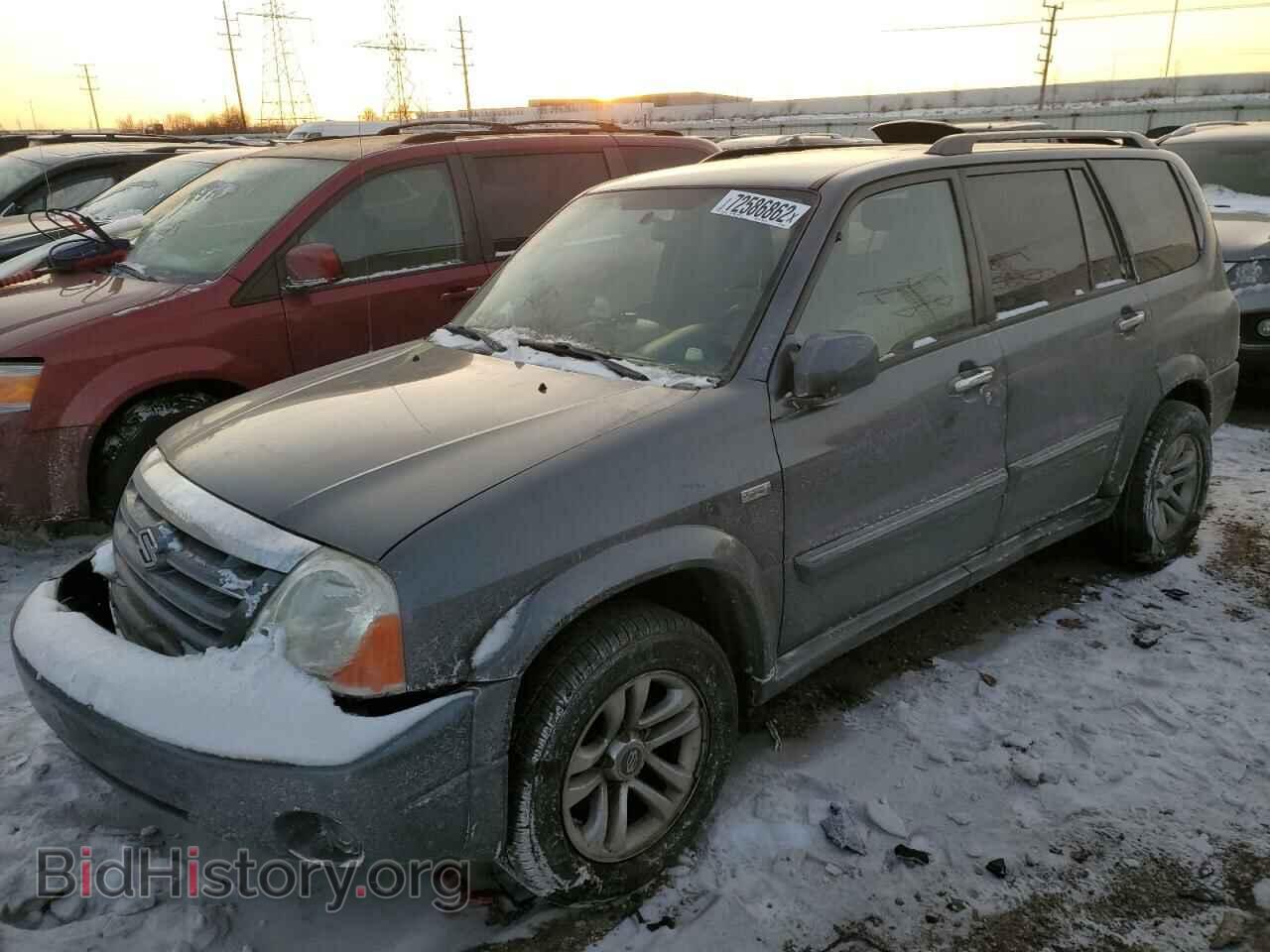 Photo JS3TX92V064103542 - SUZUKI XL7 2006