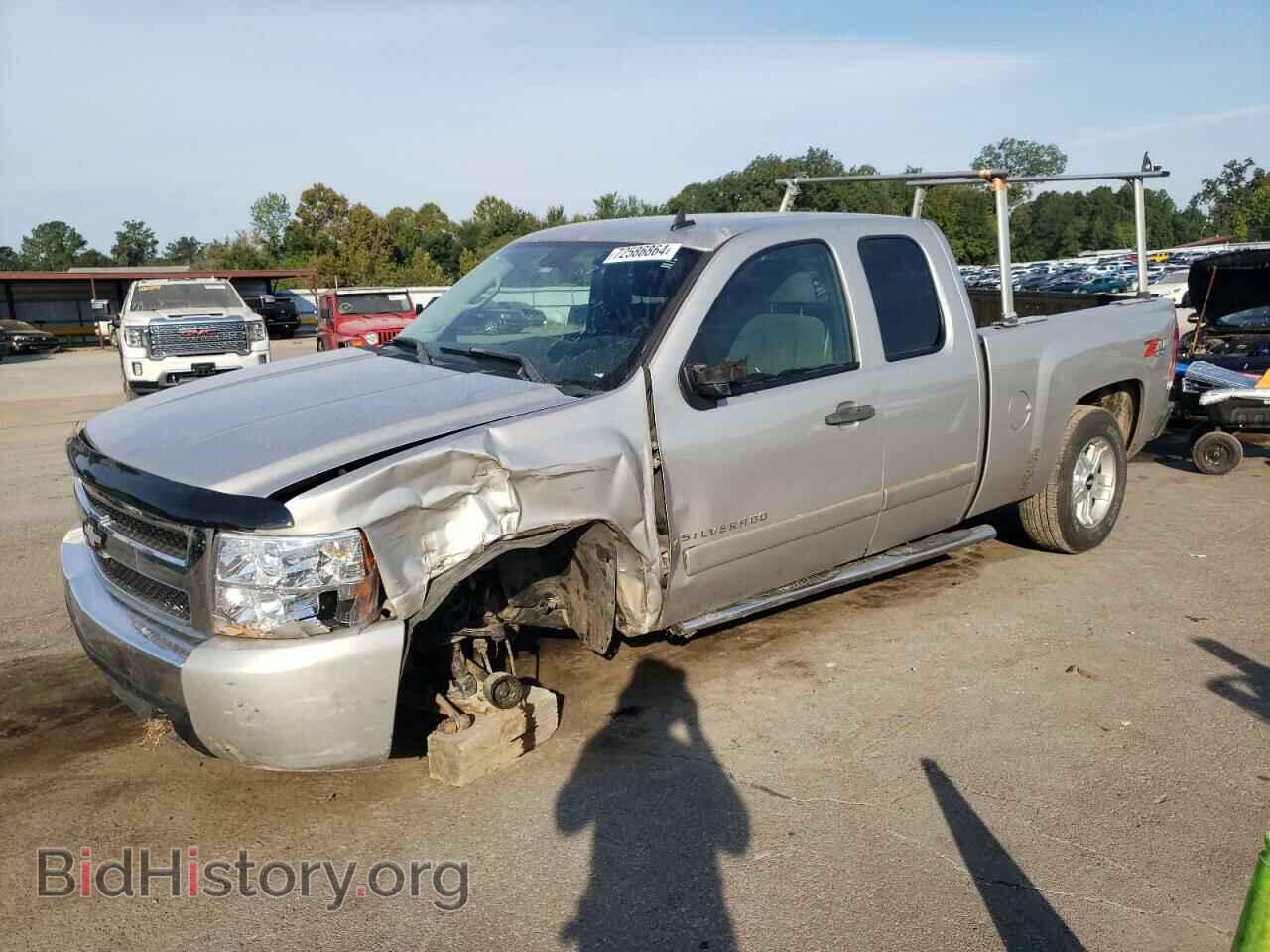 Photo 2GCEK19J771664554 - CHEVROLET ALL Models 2007