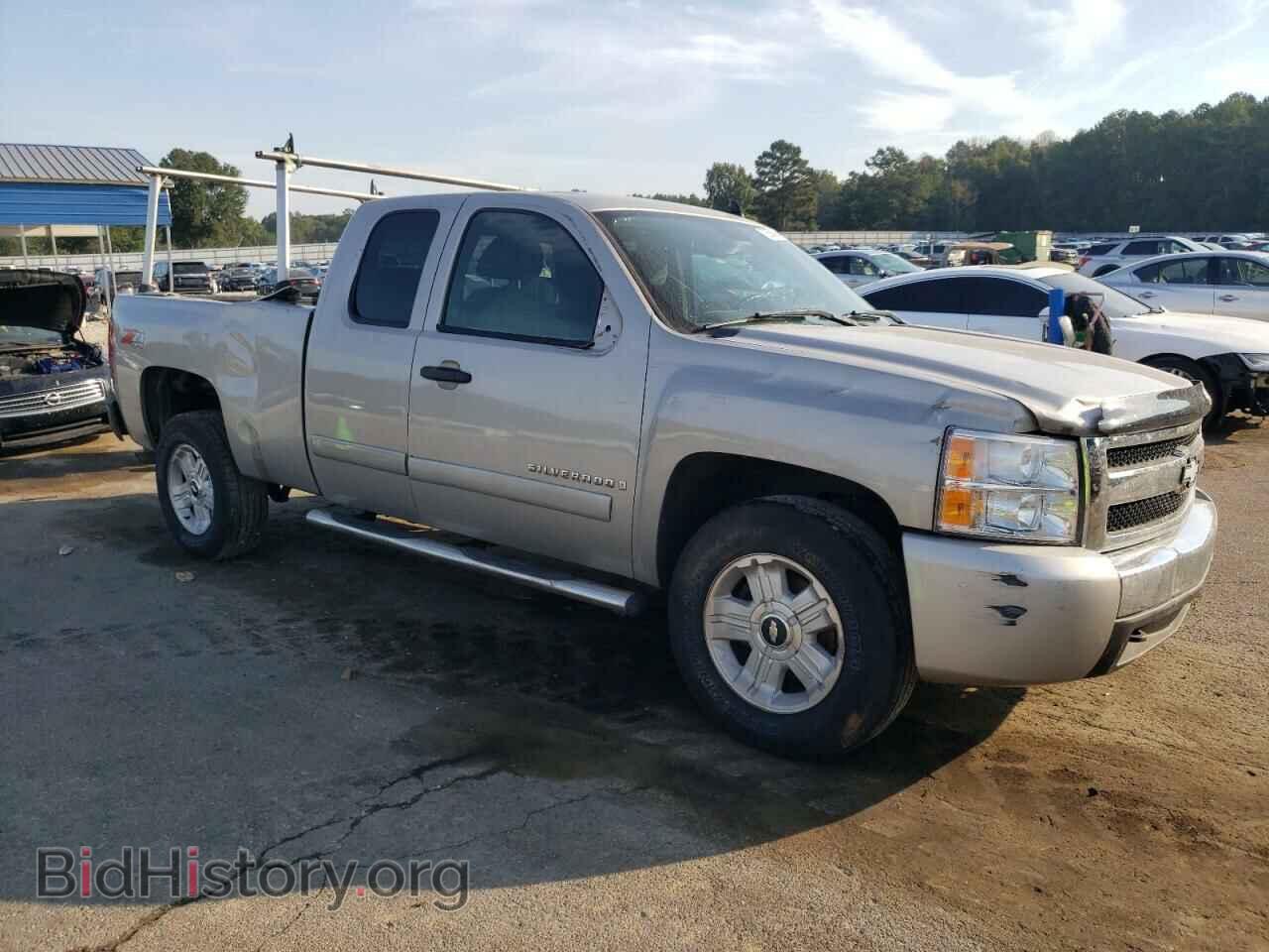 2007 CHEVROLET ALL Models - VIN: 2GCEK19J771664554 - Photo 4