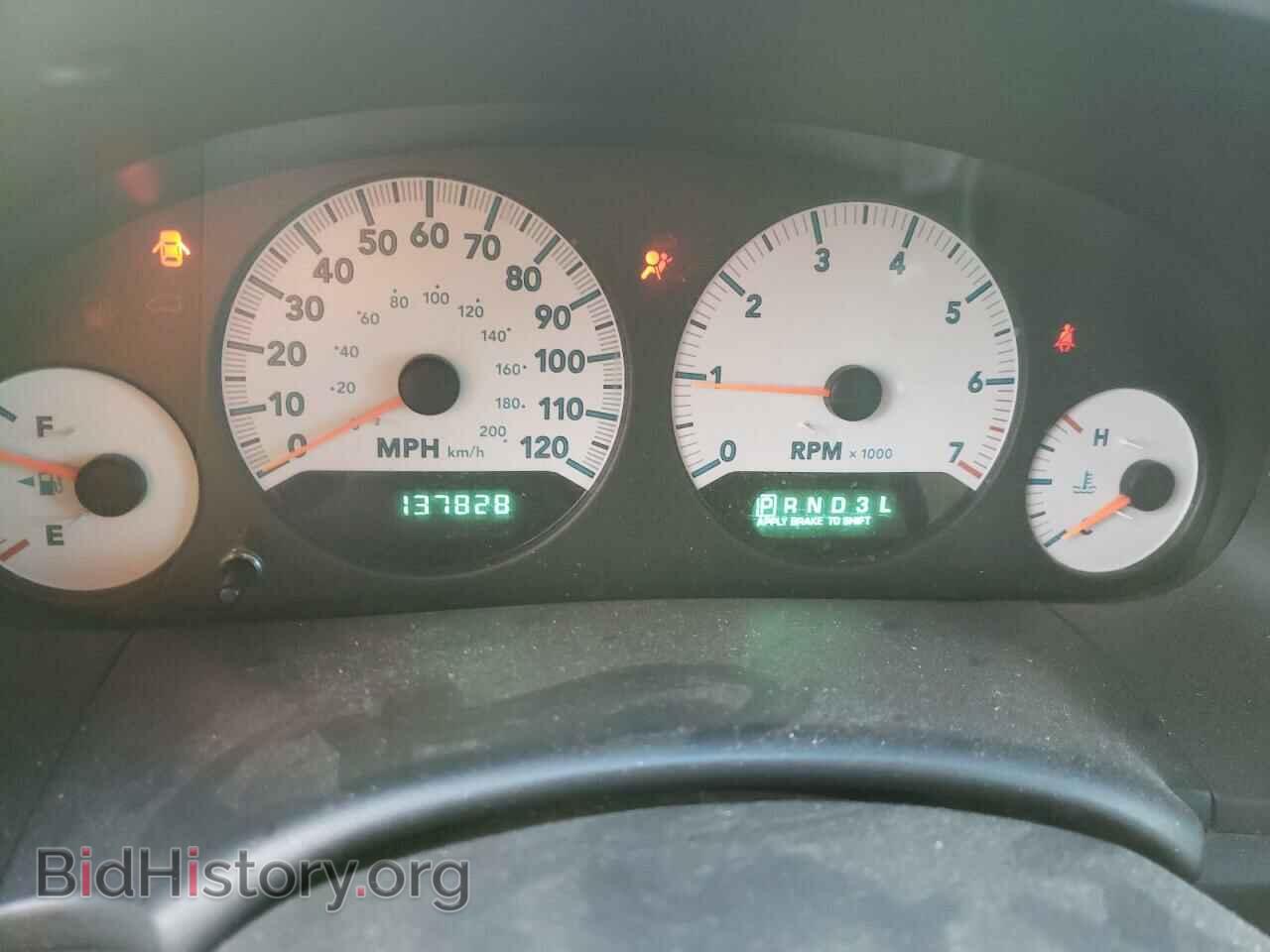 2007 DODGE CARAVAN - VIN: 1D4GP24R87B166542 - Фото 9