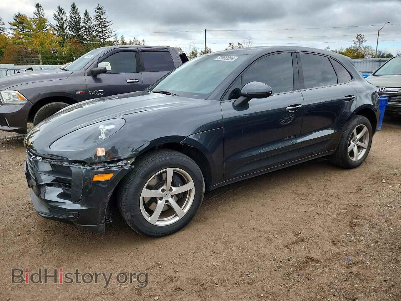 Photo WP1AA2A51LLB10774 - PORSCHE MACAN 2020