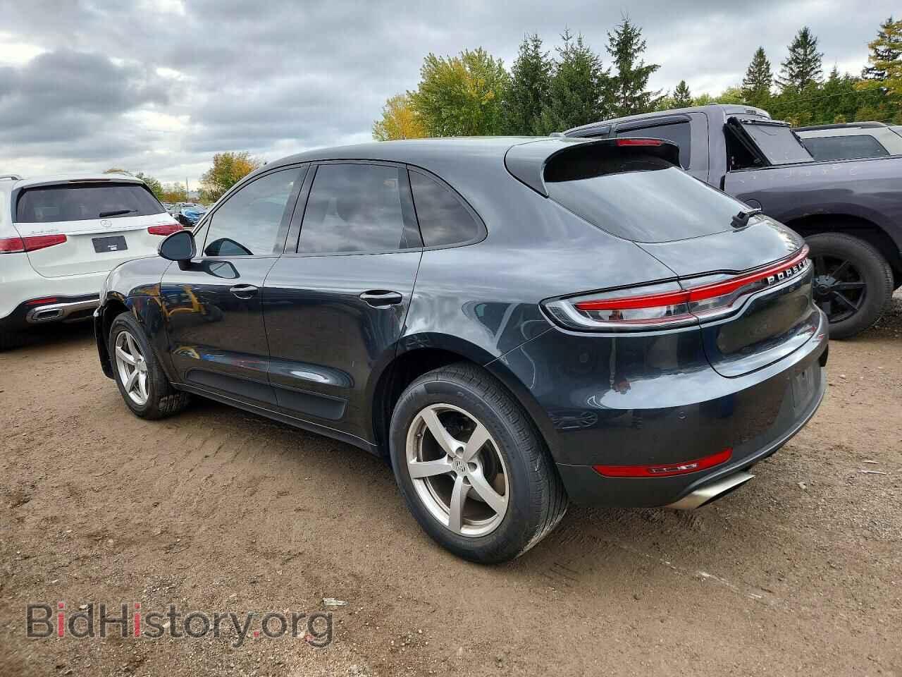 2020 PORSCHE MACAN - VIN: WP1AA2A51LLB10774 - Фото 2