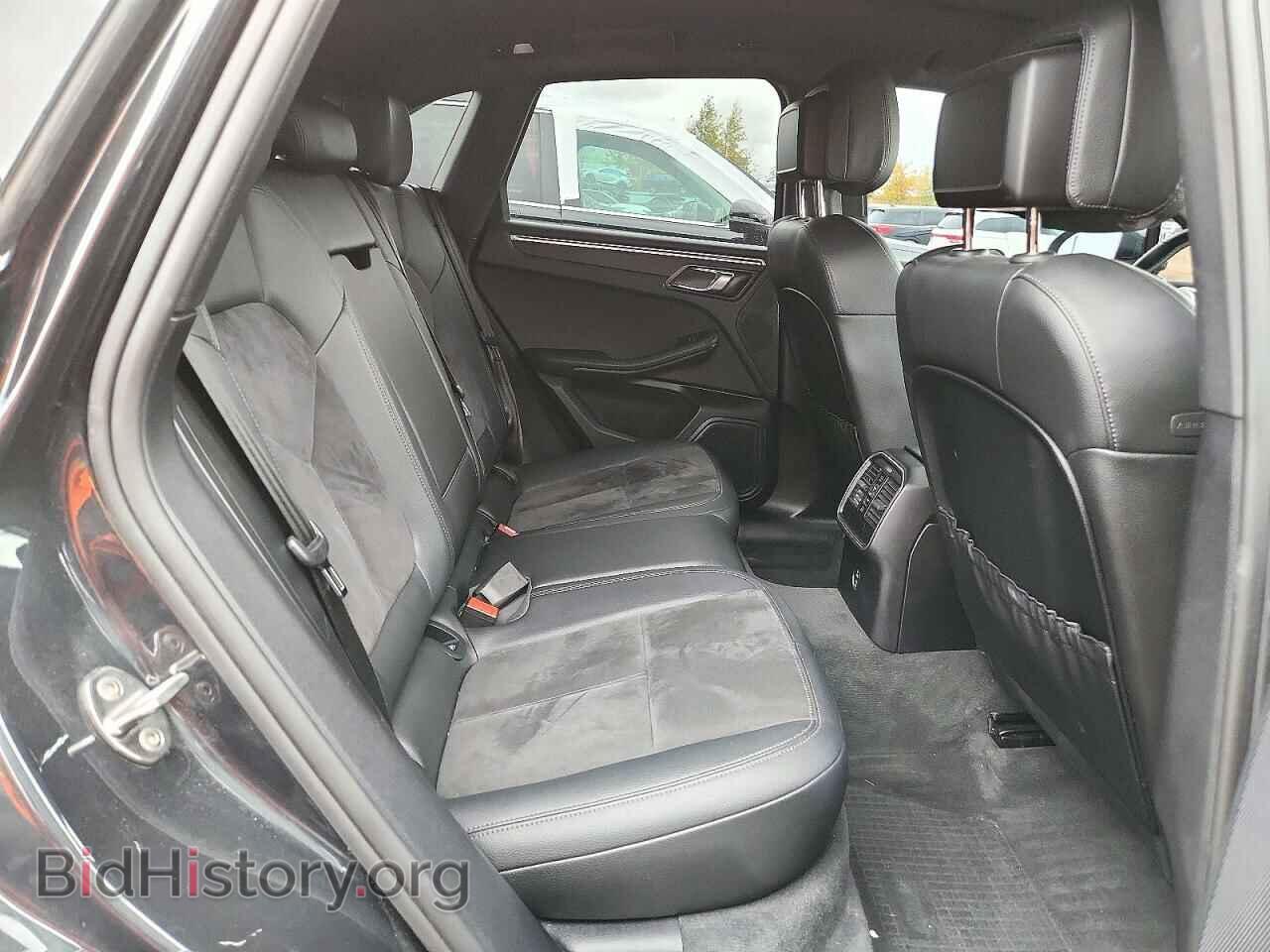 2020 PORSCHE MACAN - VIN: WP1AA2A51LLB10774 - Фото 11