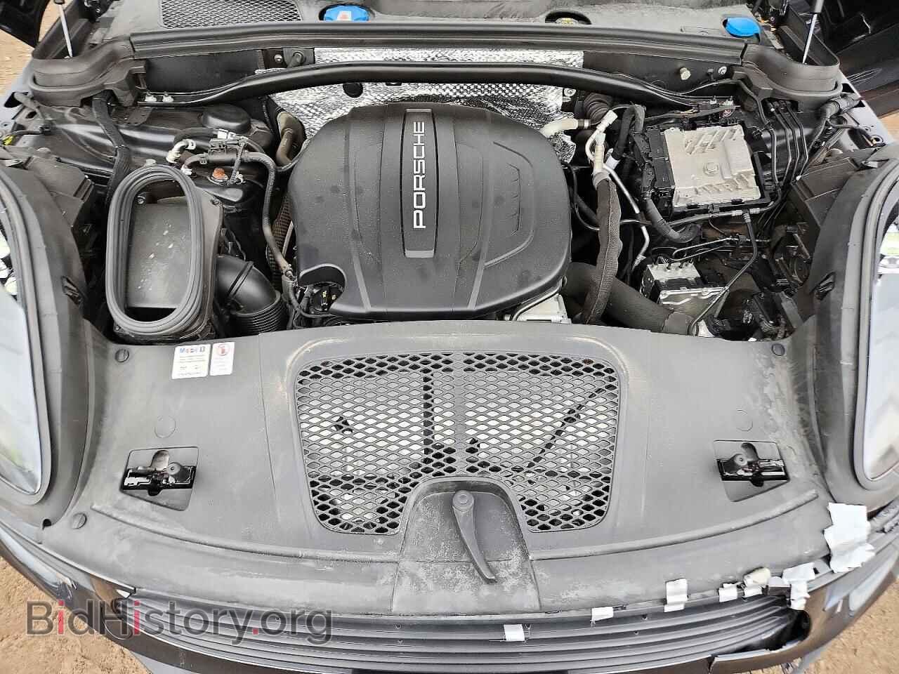 2020 PORSCHE MACAN - VIN: WP1AA2A51LLB10774 - Фото 12
