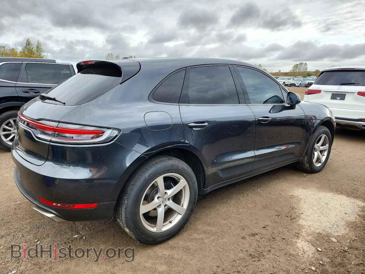 2020 PORSCHE MACAN - VIN: WP1AA2A51LLB10774 - Фото 3