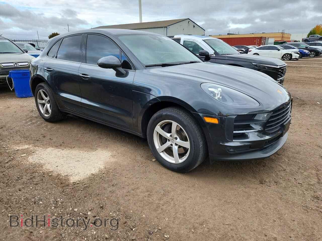 2020 PORSCHE MACAN - VIN: WP1AA2A51LLB10774 - Фото 4