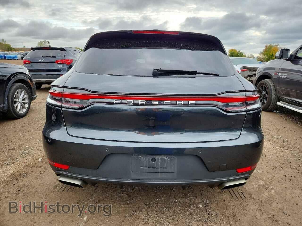 2020 PORSCHE MACAN - VIN: WP1AA2A51LLB10774 - Фото 6