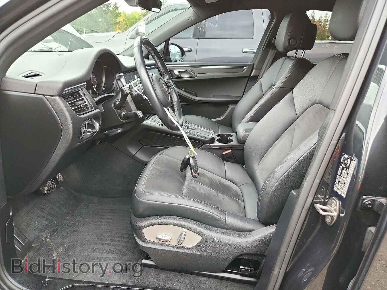 2020 PORSCHE MACAN - VIN: WP1AA2A51LLB10774 - Фото 7