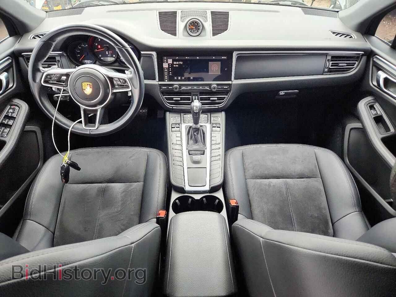 2020 PORSCHE MACAN - VIN: WP1AA2A51LLB10774 - Фото 8