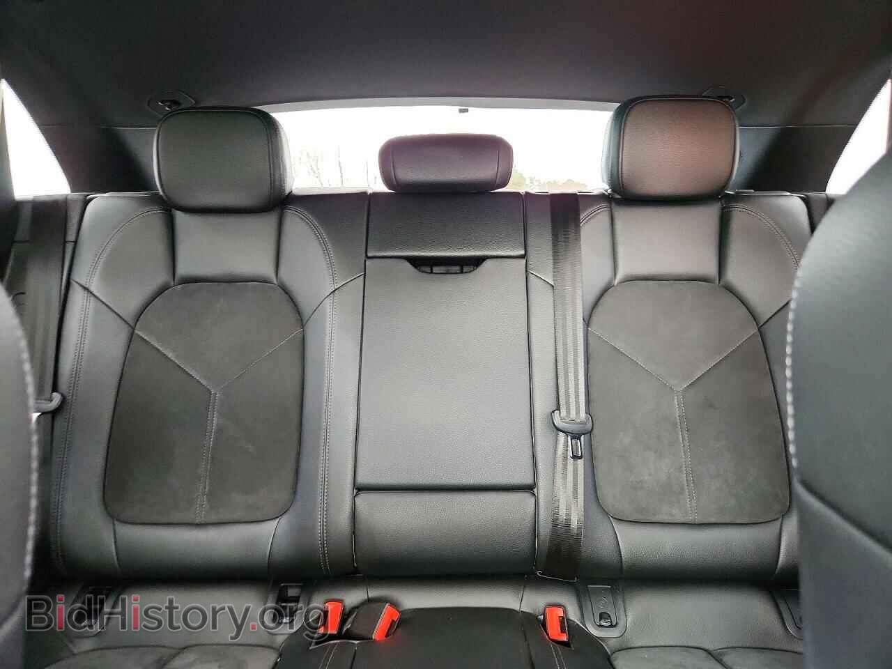 2020 PORSCHE MACAN - VIN: WP1AA2A51LLB10774 - Фото 10