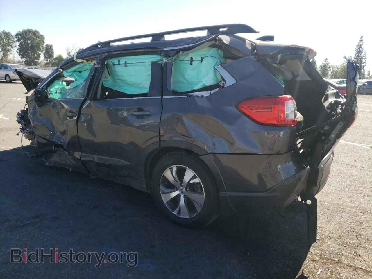 2020 SUBARU ASCENT - VIN: 4S4WMACD7L3402096 - Фото 2