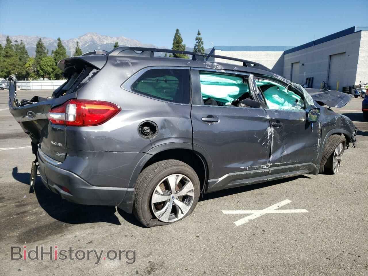 2020 SUBARU ASCENT - VIN: 4S4WMACD7L3402096 - Фото 3