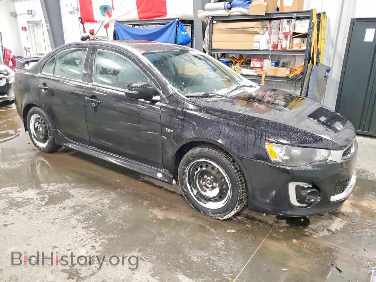2017 MITSUBISHI LANCER - VIN: JA32U2FU2HU606759 - Фото 4