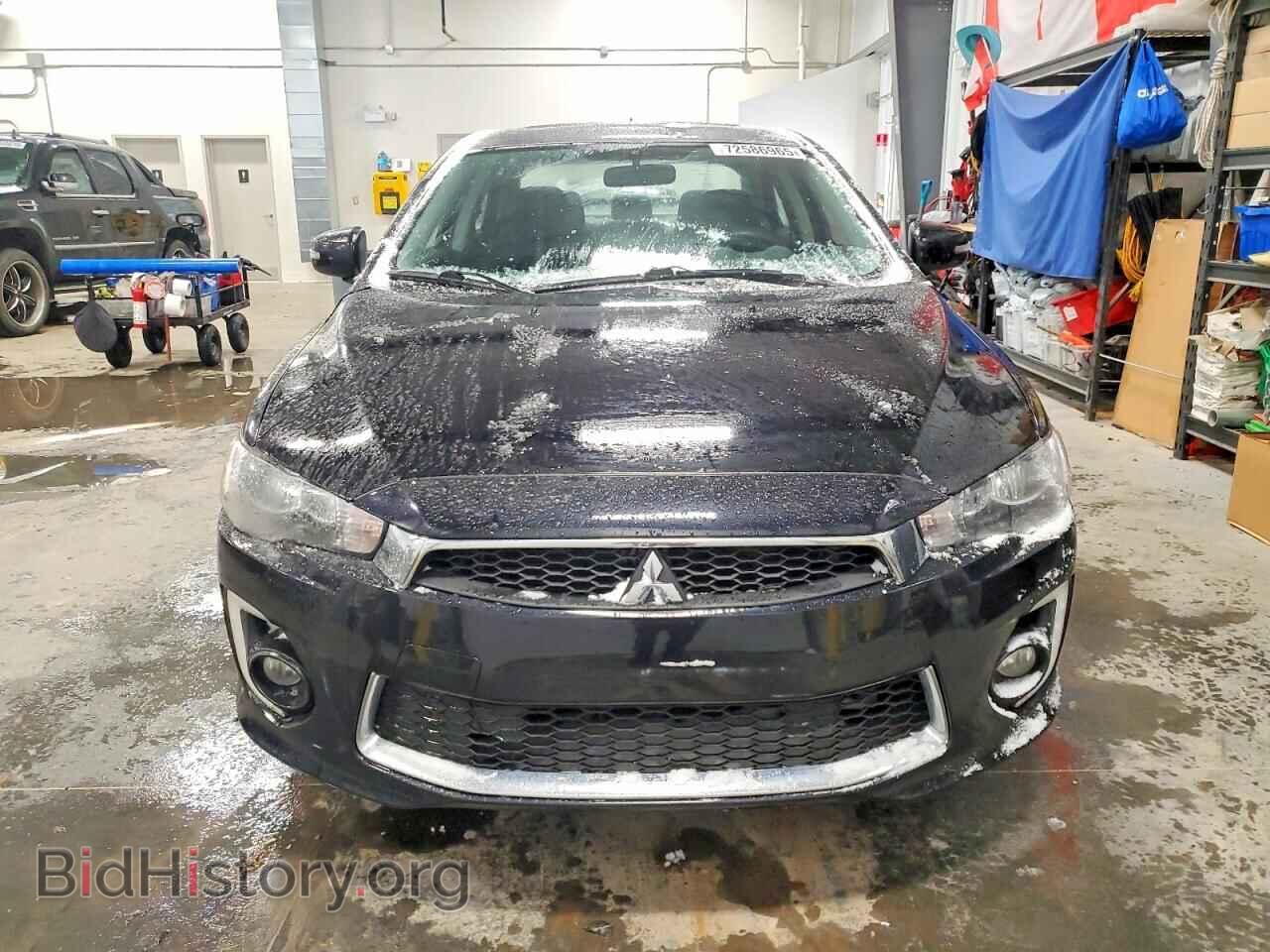 2017 MITSUBISHI LANCER - VIN: JA32U2FU2HU606759 - Фото 5