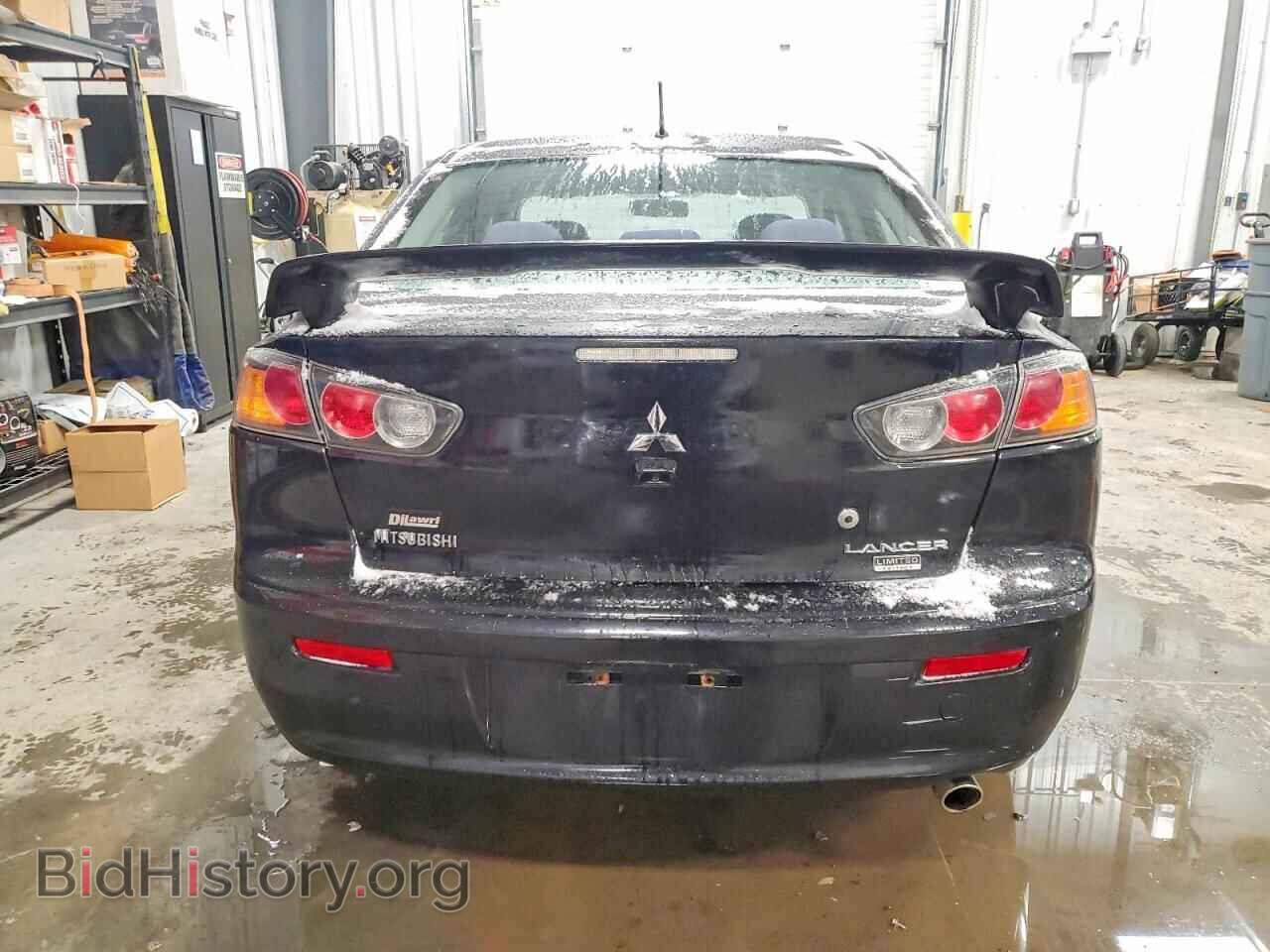 2017 MITSUBISHI LANCER - VIN: JA32U2FU2HU606759 - Фото 6