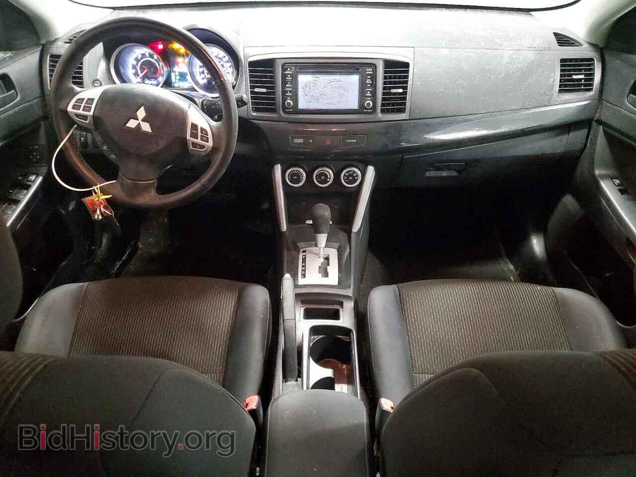 2017 MITSUBISHI LANCER - VIN: JA32U2FU2HU606759 - Фото 8