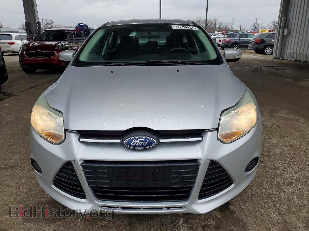 2014 FORD FOCUS - VIN: 1FADP3K23EL113093 - Photo 5