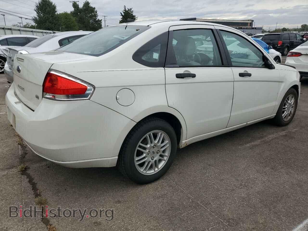 2011 FORD FOCUS - VIN: 1FAHP3FN0BW201776 - Фото 3