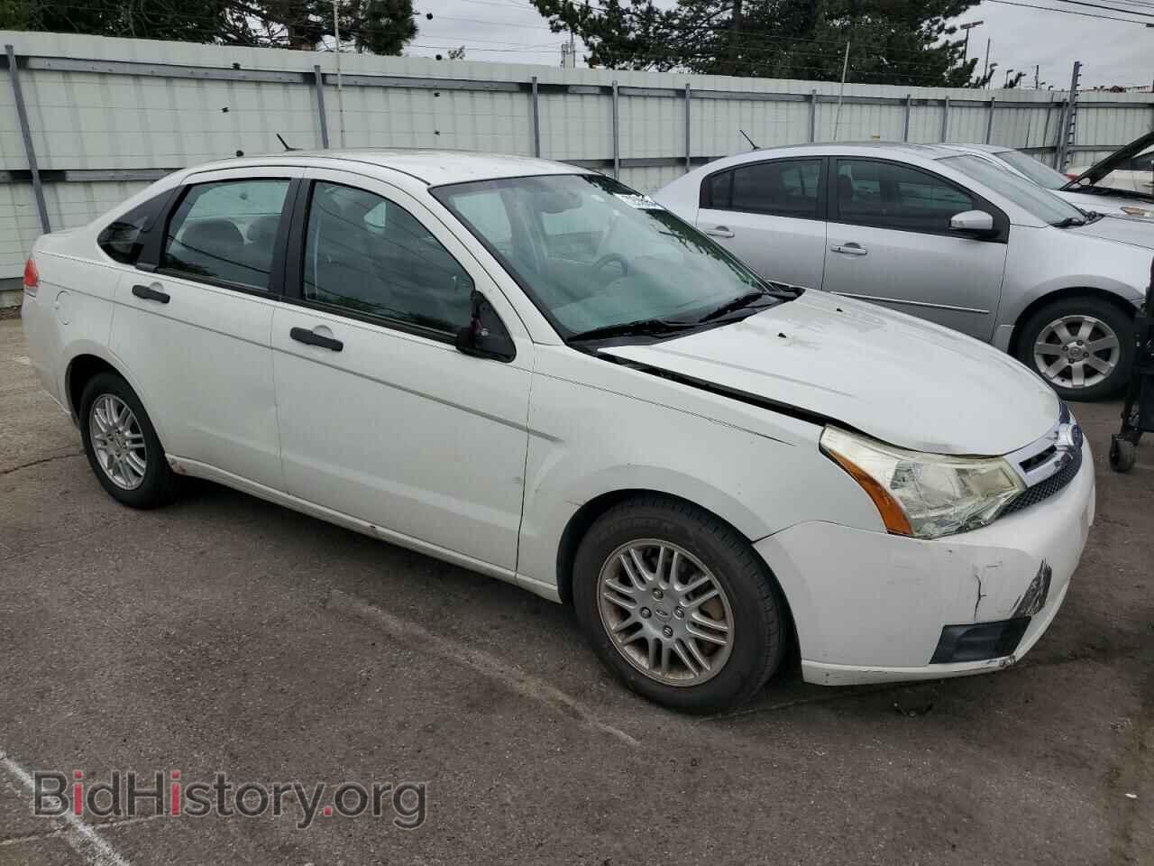 2011 FORD FOCUS - VIN: 1FAHP3FN0BW201776 - Фото 4