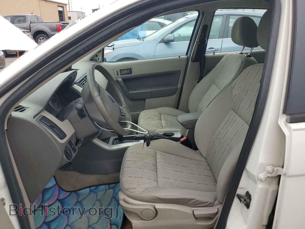 2011 FORD FOCUS - VIN: 1FAHP3FN0BW201776 - Фото 7