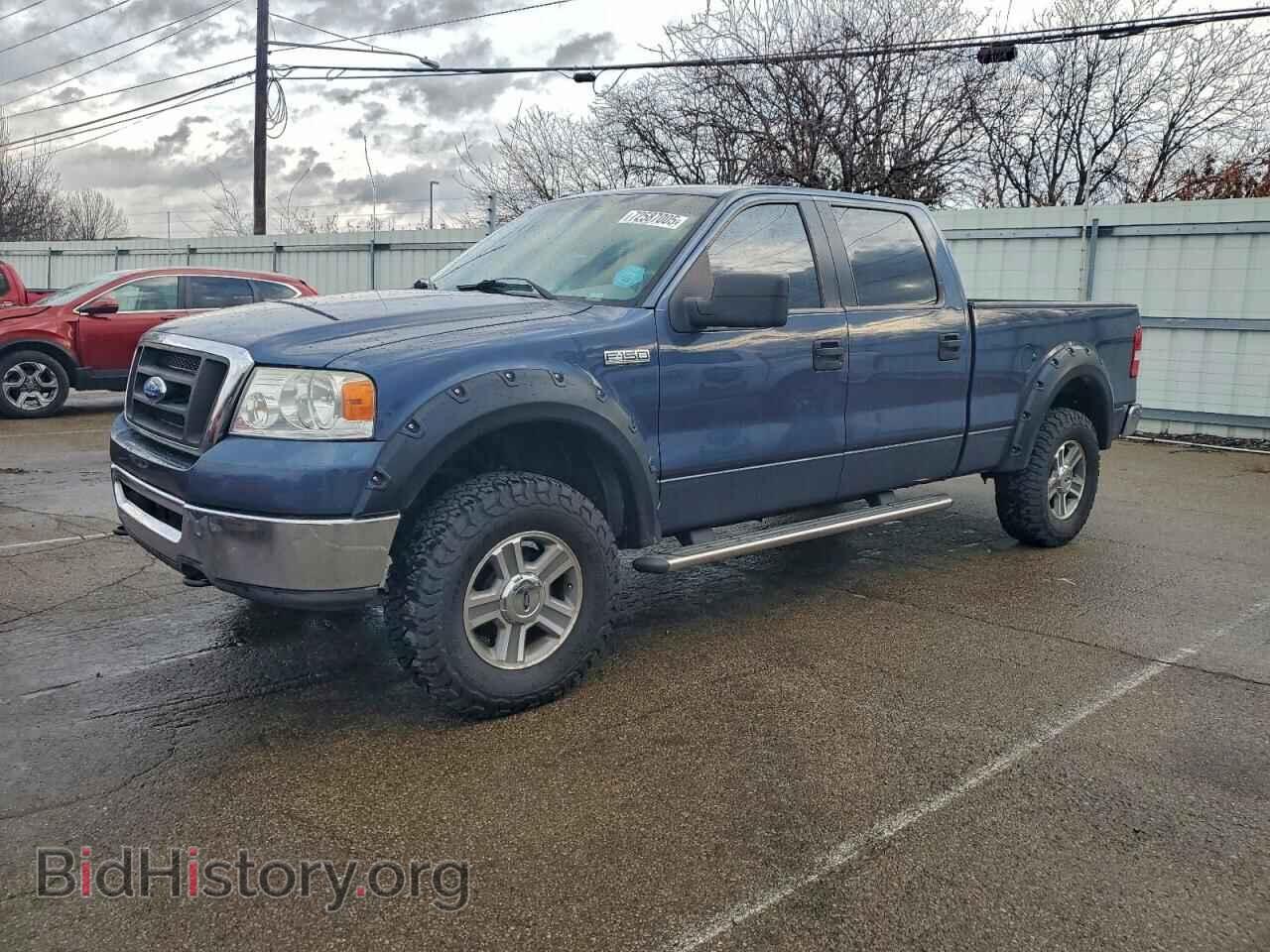 Фотография 1FTPW14V06FB32156 - FORD F-150 2006