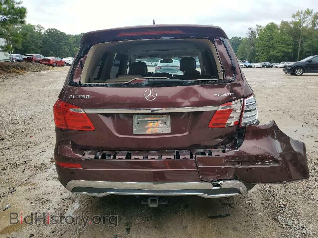 2013 MERCEDES-BENZ GL-CLASS - VIN: 4JGDF2EEXDA213680 - Фото 6