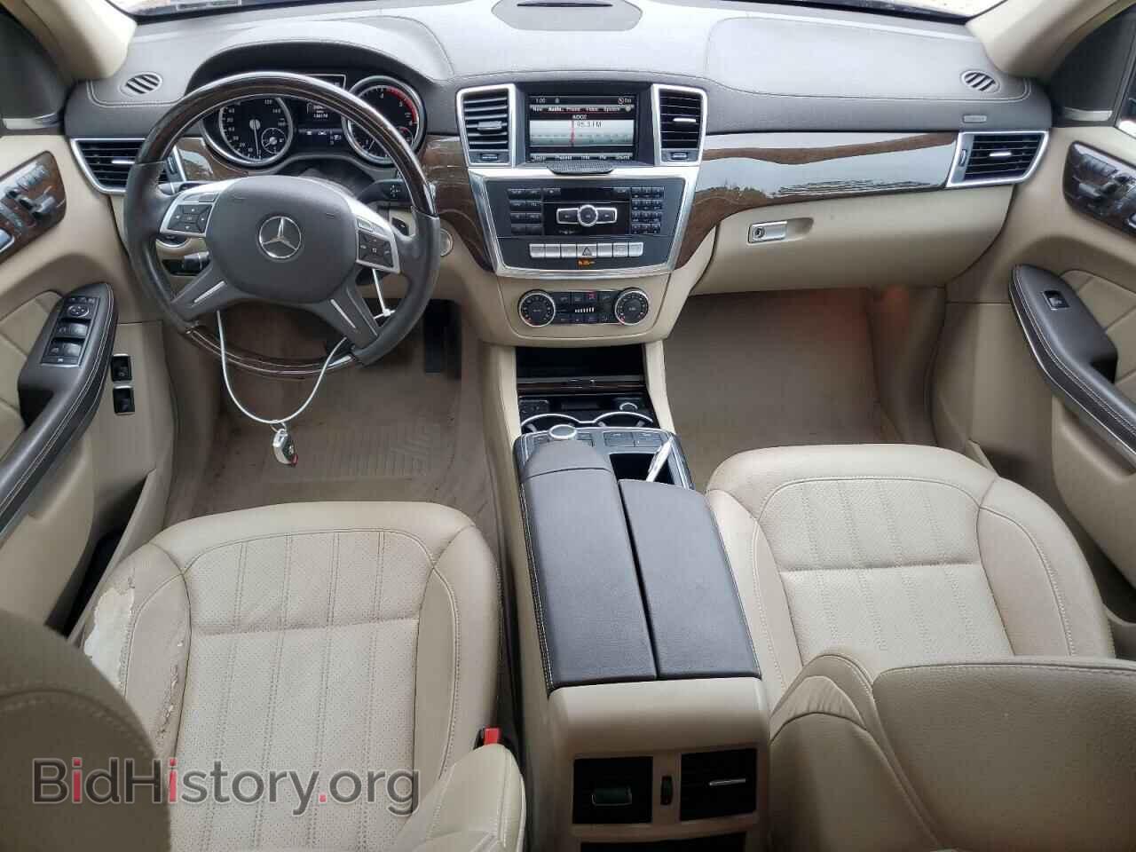 2013 MERCEDES-BENZ GL-CLASS - VIN: 4JGDF2EEXDA213680 - Фото 8