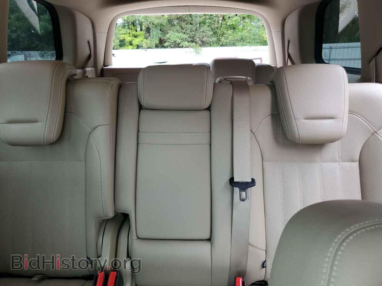 2013 MERCEDES-BENZ GL-CLASS - VIN: 4JGDF2EEXDA213680 - Фото 10