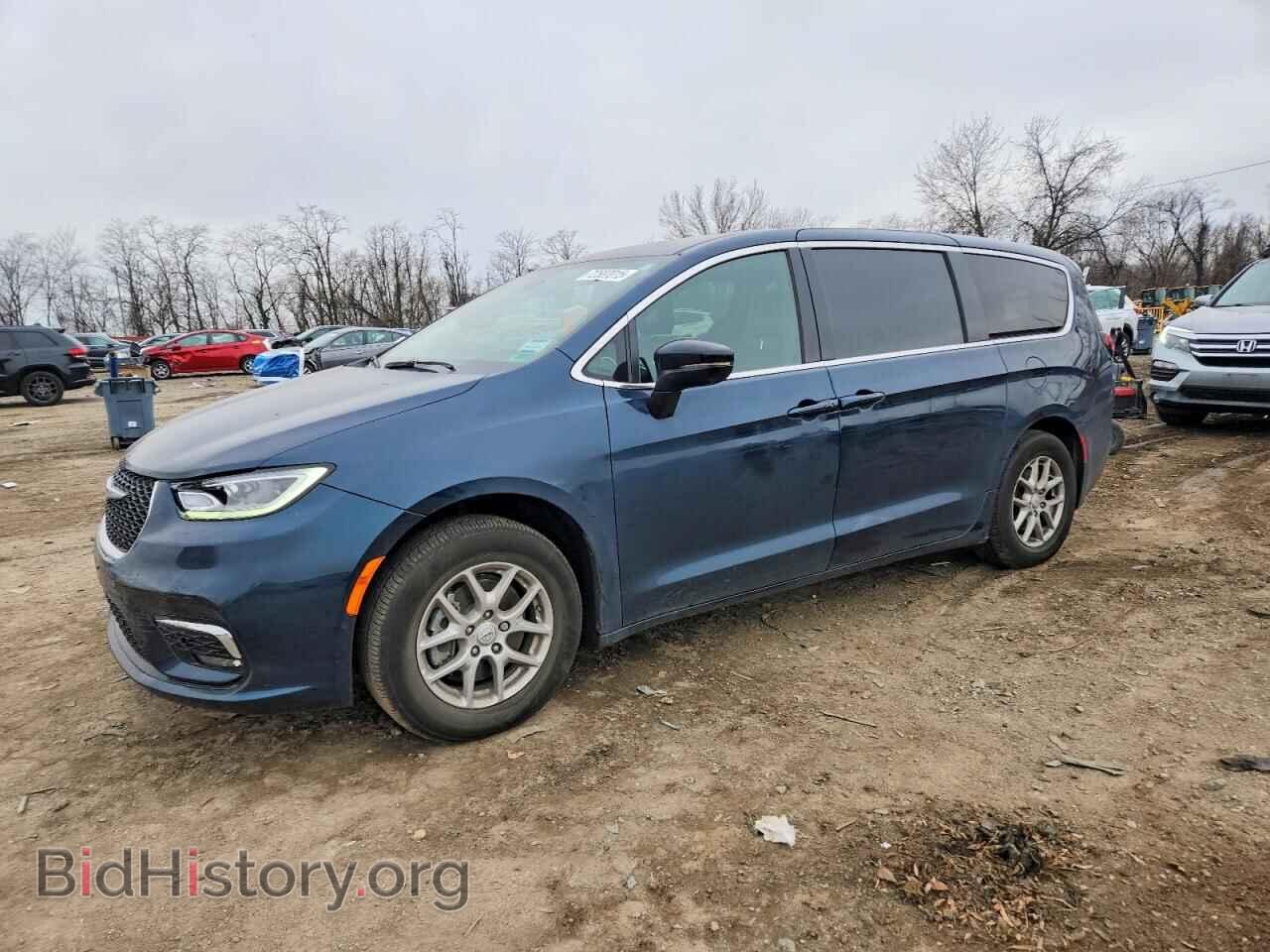 Фотография 2C4RC1BG6SR605034 - CHRYSLER PACIFICA 2025