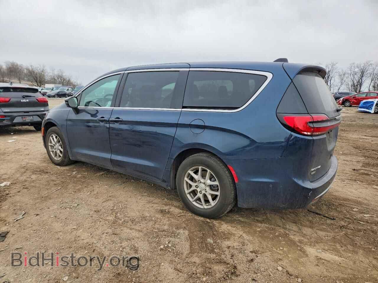 2025 CHRYSLER PACIFICA - VIN: 2C4RC1BG6SR605034 - Фото 2
