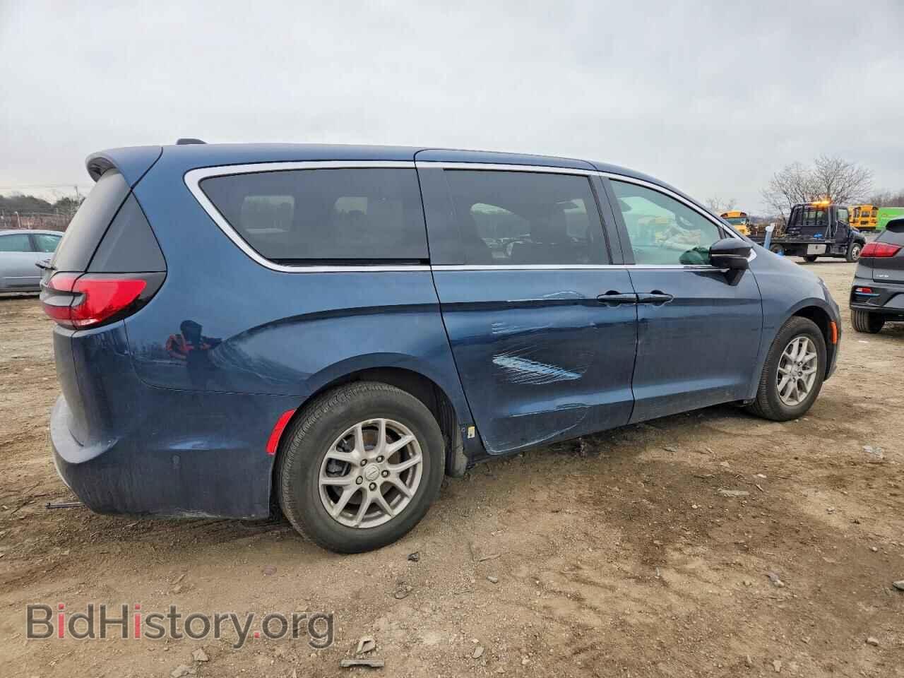 2025 CHRYSLER PACIFICA - VIN: 2C4RC1BG6SR605034 - Фото 3
