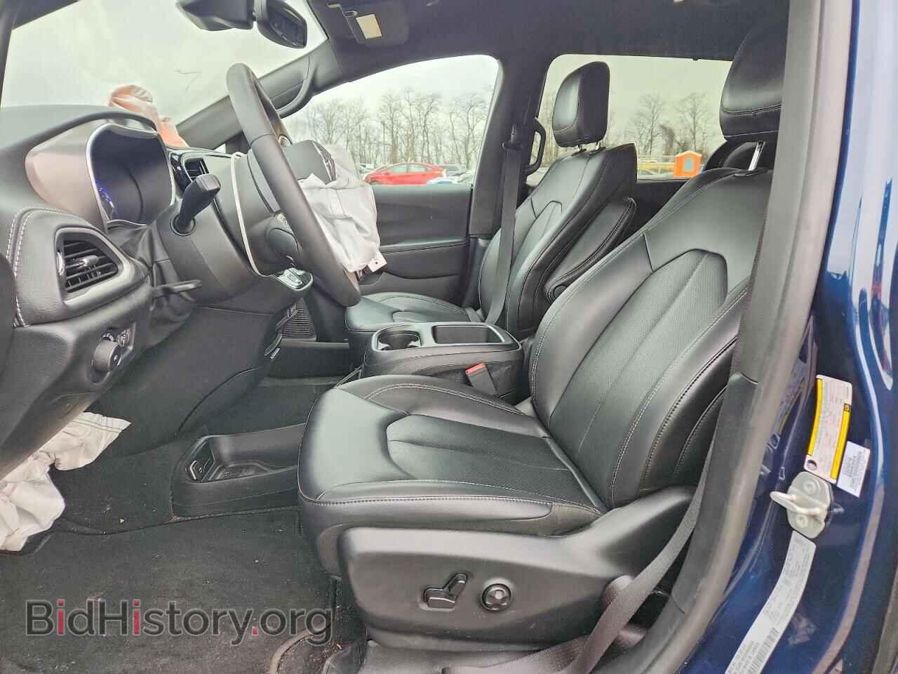 2025 CHRYSLER PACIFICA - VIN: 2C4RC1BG6SR605034 - Фото 7