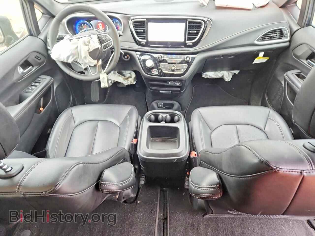 2025 CHRYSLER PACIFICA - VIN: 2C4RC1BG6SR605034 - Фото 8