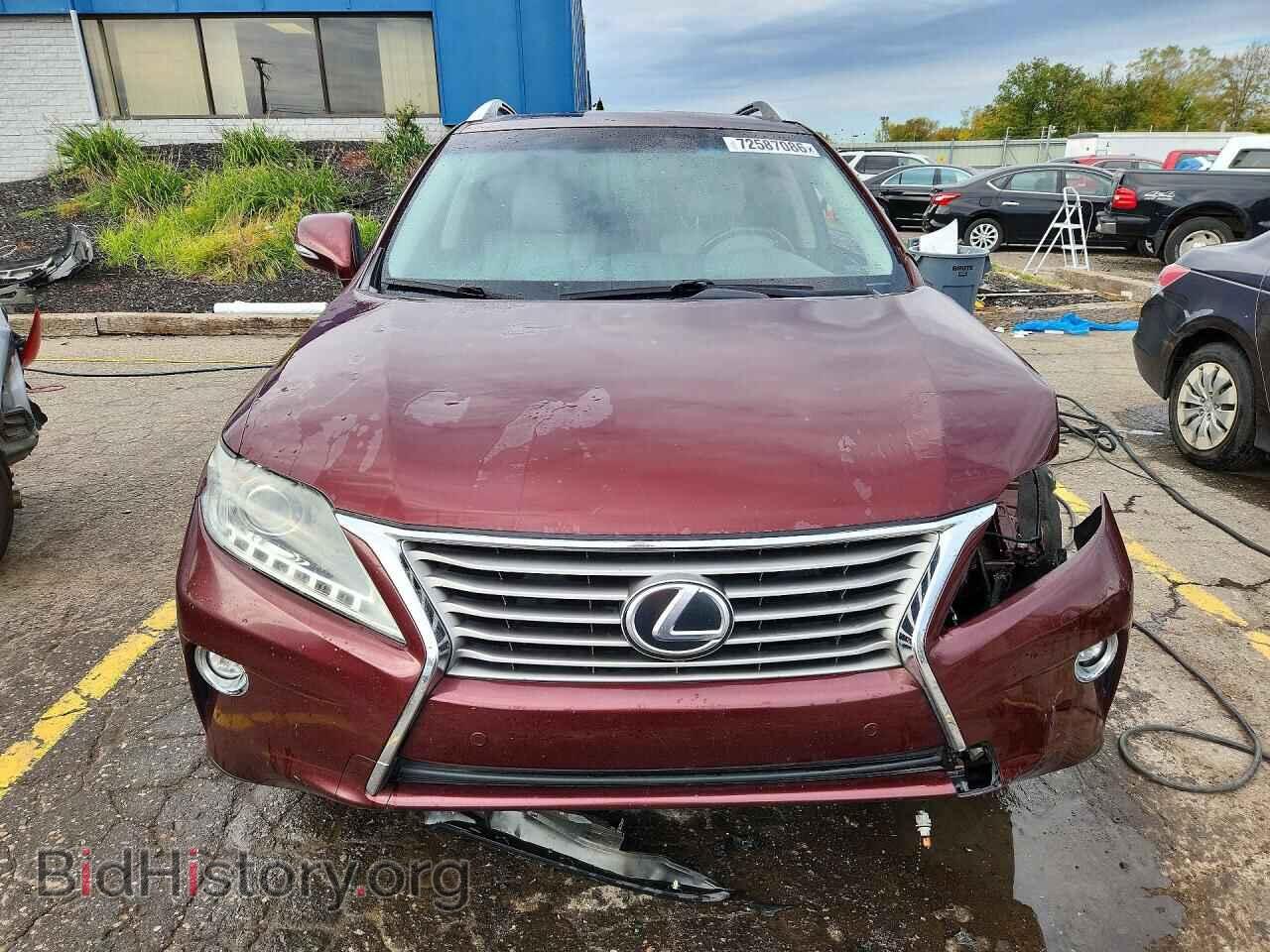 2015 Lexus RX350 (VIN 2T2BK1BA9FC273141) — photo 5 of 15