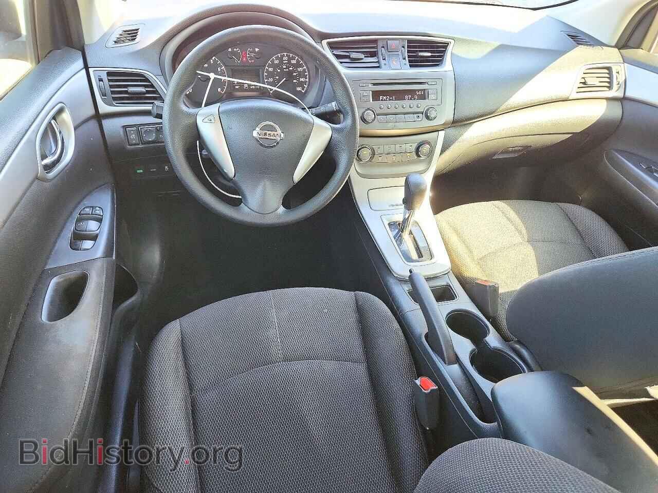 2013 NISSAN SENTRA - VIN: 3N1AB7AP8DL768856 - Photo 8